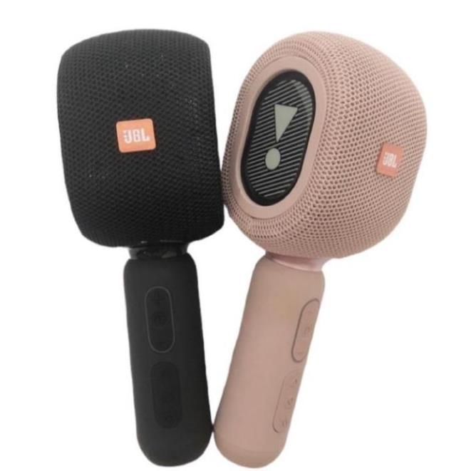 Micro Hát Karaoke Bluetooth KMC500 Phiên Bản Thần Tượng, Kèm Loa Cao Cấp + Bảo Hành 12 Tháng topphukien22