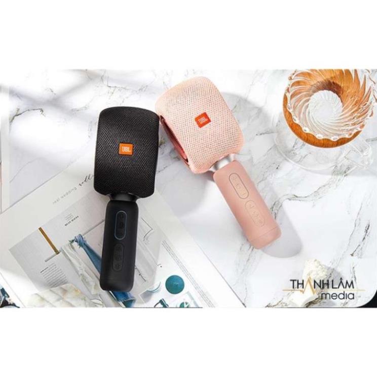 Micro Hát Karaoke Bluetooth KMC500 Phiên Bản Thần Tượng, Kèm Loa Cao Cấp + Bảo Hành 12 Tháng topphukien22