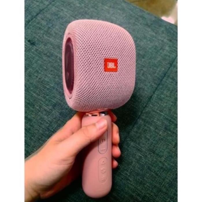 Micro Hát Karaoke Bluetooth KMC500 Phiên Bản Thần Tượng, Kèm Loa Cao Cấp + Bảo Hành 12 Tháng topphukien22