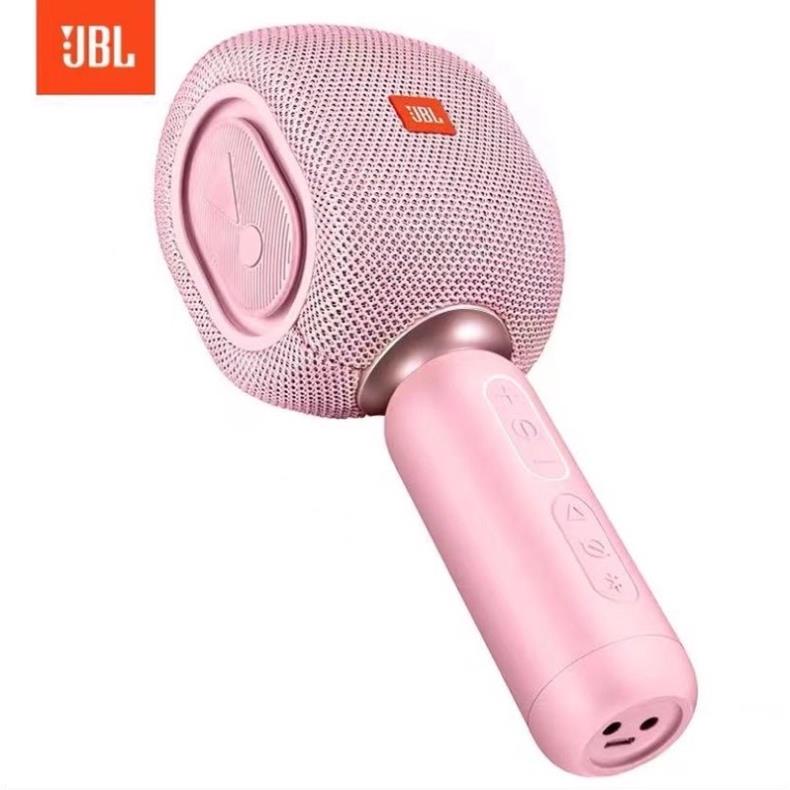 Micro Hát Karaoke Bluetooth KMC500 Phiên Bản Thần Tượng, Kèm Loa Cao Cấp + Bảo Hành 12 Tháng topphukien22