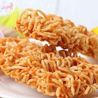 Mì giòn gà GEMMZ Enaak Indonesia mì giòn 30g * 24 gói mì ăn liền khô mì ăn liền