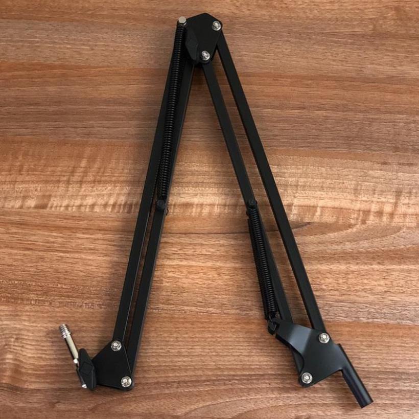 Chân đế micro kẹp bàn NB-35 + 12 Tháng BH topphukien22