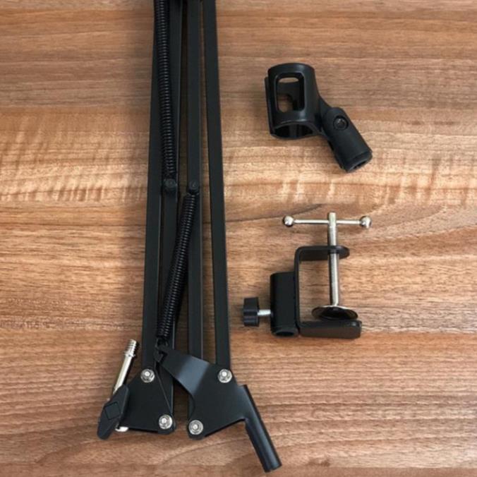 Chân đế micro kẹp bàn NB-35 + 12 Tháng BH topphukien22