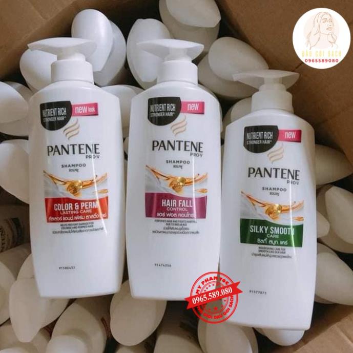 Dầu Gội Pantene 480ml Thái Lan - Dầu Xả Pantene Thái Lan