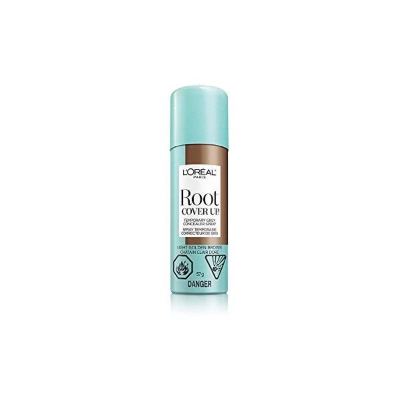 Xịt nhuộm chân tóc tạm thời Loreal Magic Root Cover up