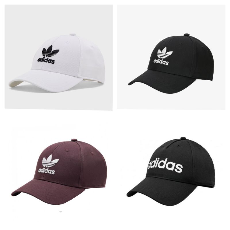 Mũ Thể Thao Ba Lá Adidas Trefoil Baseball Cap