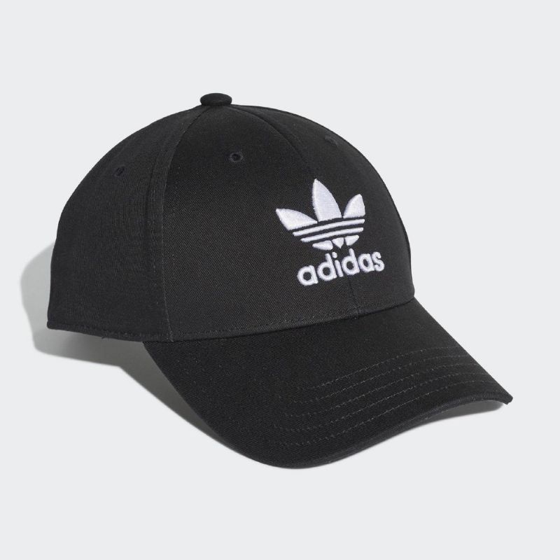 Mũ Thể Thao Ba Lá Adidas Trefoil Baseball Cap