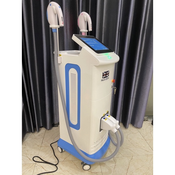 MÁY TRIỆT LÔNG TRẺ HOÁ DA HERA OPTIC