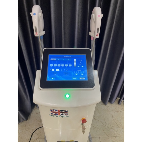 MÁY TRIỆT LÔNG TRẺ HOÁ DA HERA OPTIC