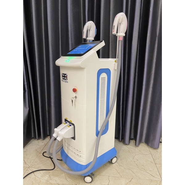 MÁY TRIỆT LÔNG TRẺ HOÁ DA HERA OPTIC