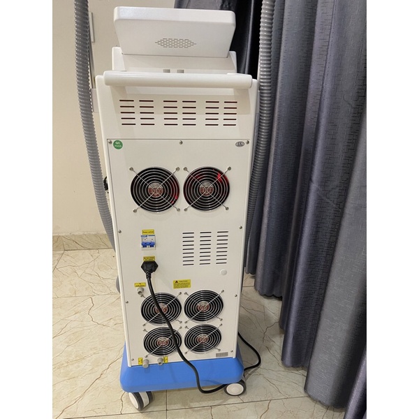 MÁY TRIỆT LÔNG TRẺ HOÁ DA HERA OPTIC