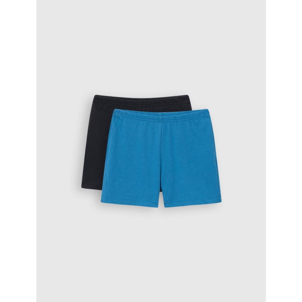 Combo 2 quần sooc bé trai CANIFA chất liệu cotton pha, cạp chun 2LA23S001 ,sỉ liên hệ Top1Kids