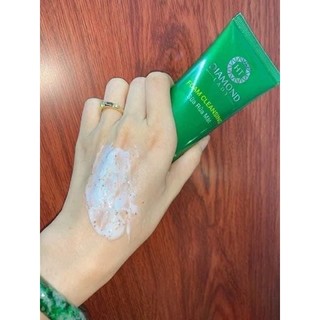 [Chính hãng]Sữa Rửa Mặt Thảo Dược Diamond Lady 100ml-Làm Sạch,Cấp Ẩm,Chống Lão Hóa,Kiềm dầu,Se LCL