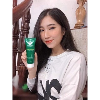 [Chính hãng]Sữa Rửa Mặt Thảo Dược Diamond Lady 100ml-Làm Sạch,Cấp Ẩm,Chống Lão Hóa,Kiềm dầu,Se LCL