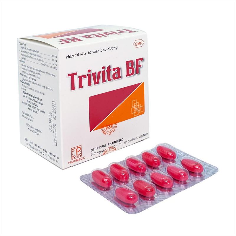 Trivita BF h100v
