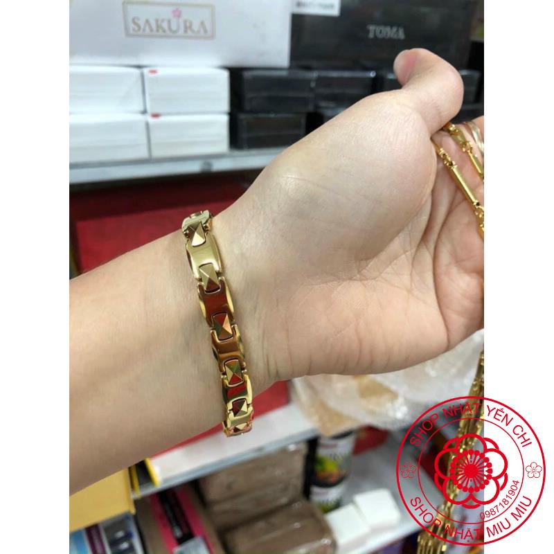 Vòng điều hoà huyết áp TOMA Nhật Bản