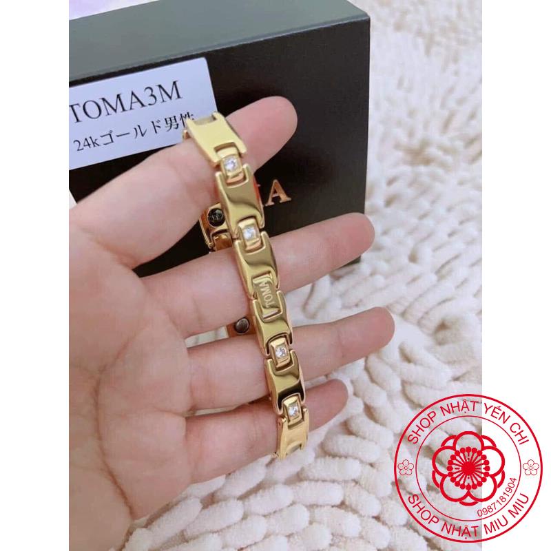 Vòng điều hoà huyết áp TOMA Nhật Bản