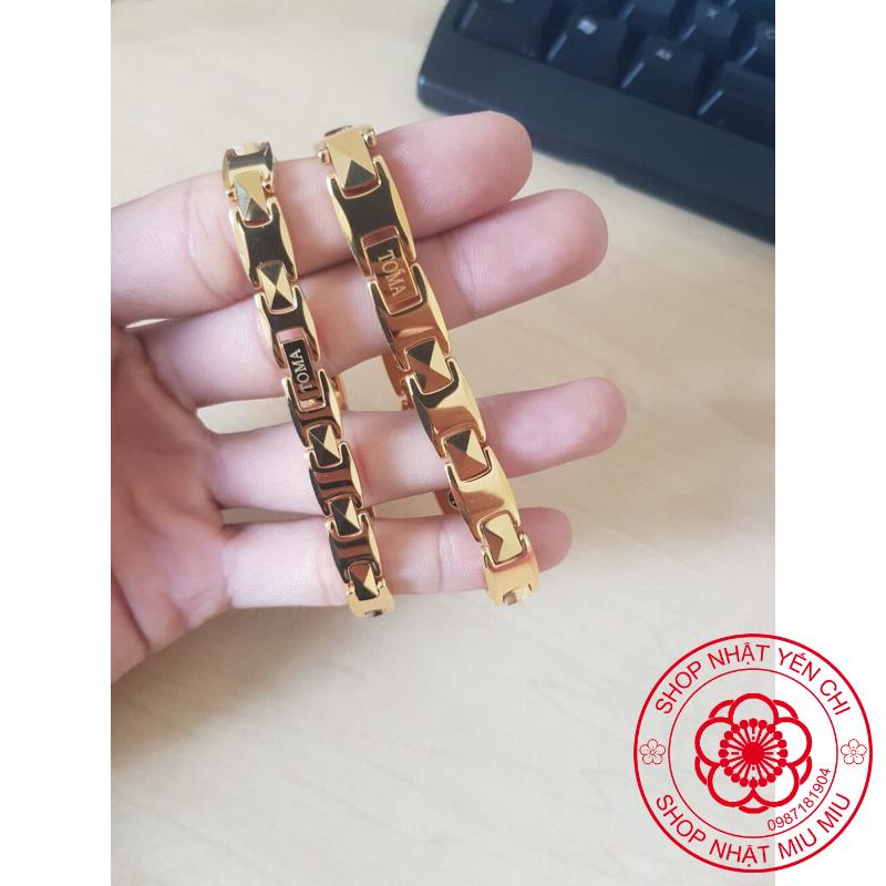 Vòng điều hoà huyết áp TOMA Nhật Bản