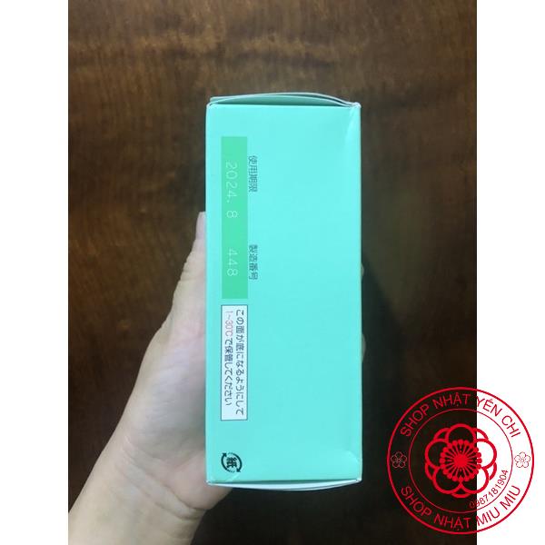 Kem bôi trĩ chữ M cho bà bầu, học sinh Nhật Bản