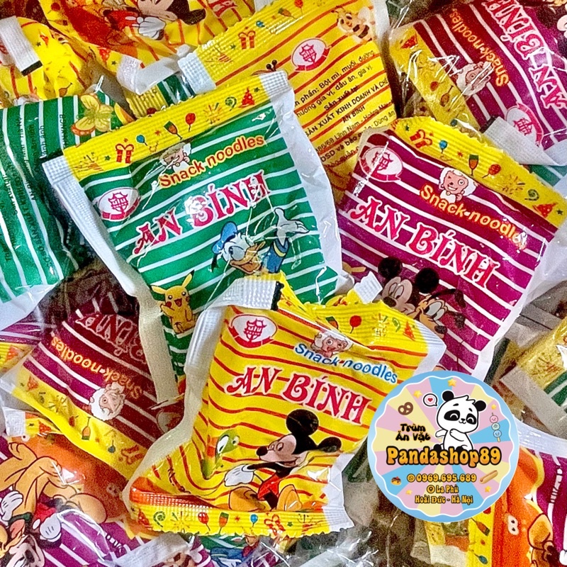 Mì trẻ em An Bính đậm vị tuổi thơ