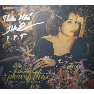 ĐĨA CD 2903.Phuong Phuong Thao - Cho Nguoi Tinh Lo 2020  chất lượng cao