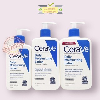 Kem dưỡng CeraVe Daily Moisturizing Lotion