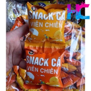 Snack cá viên chiên 1 gói