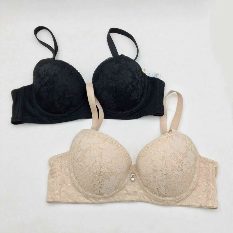 Áo ngực đệm mỏng vừa dành cho các chị em ngực vừa và to