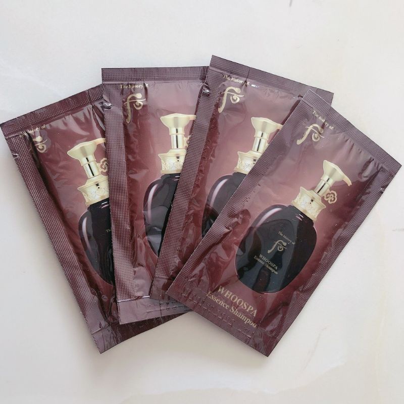 Gói Dầu Gội Whoo Spa Đông Y 8ml