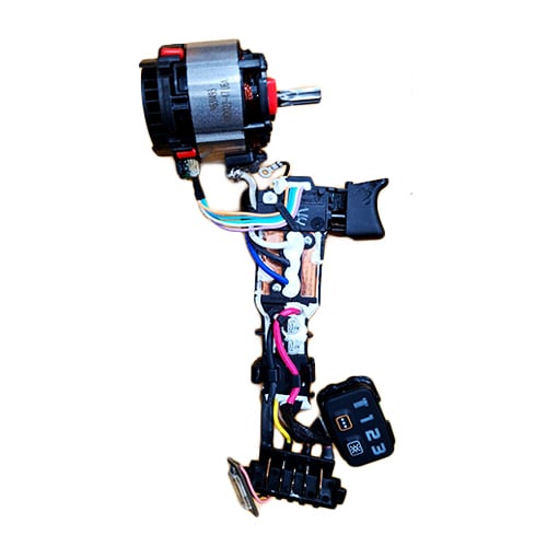 Công tắc & motor nguyên cụm máy vặn bu lông pin DCF892/891 Dewalt NA016963