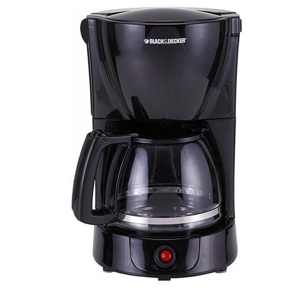 Máy pha cafe 800W Black&Decker DCM600