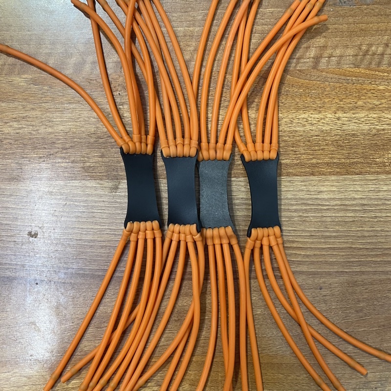 Dây thun tròn 5 sợi