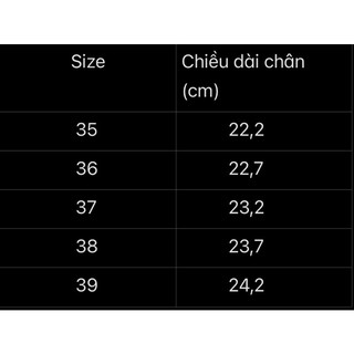 Dép lê, dép rọ, sandal bệt nữ