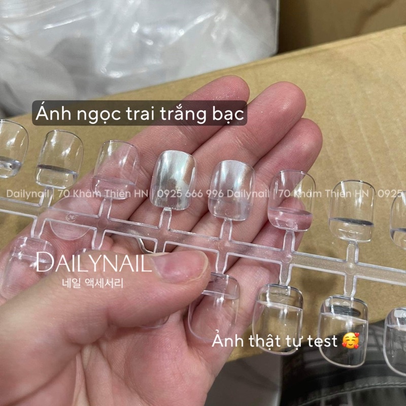 Bột Tráng gương ánh trai Cao cấp Daily