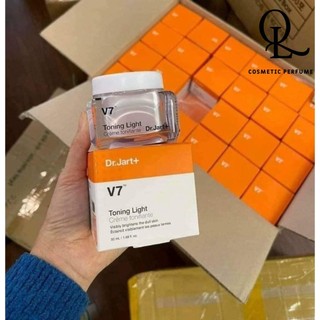Kem dưỡng da V7 tonight light mẫu mới cao cấp Hàn Quốc 50ml
