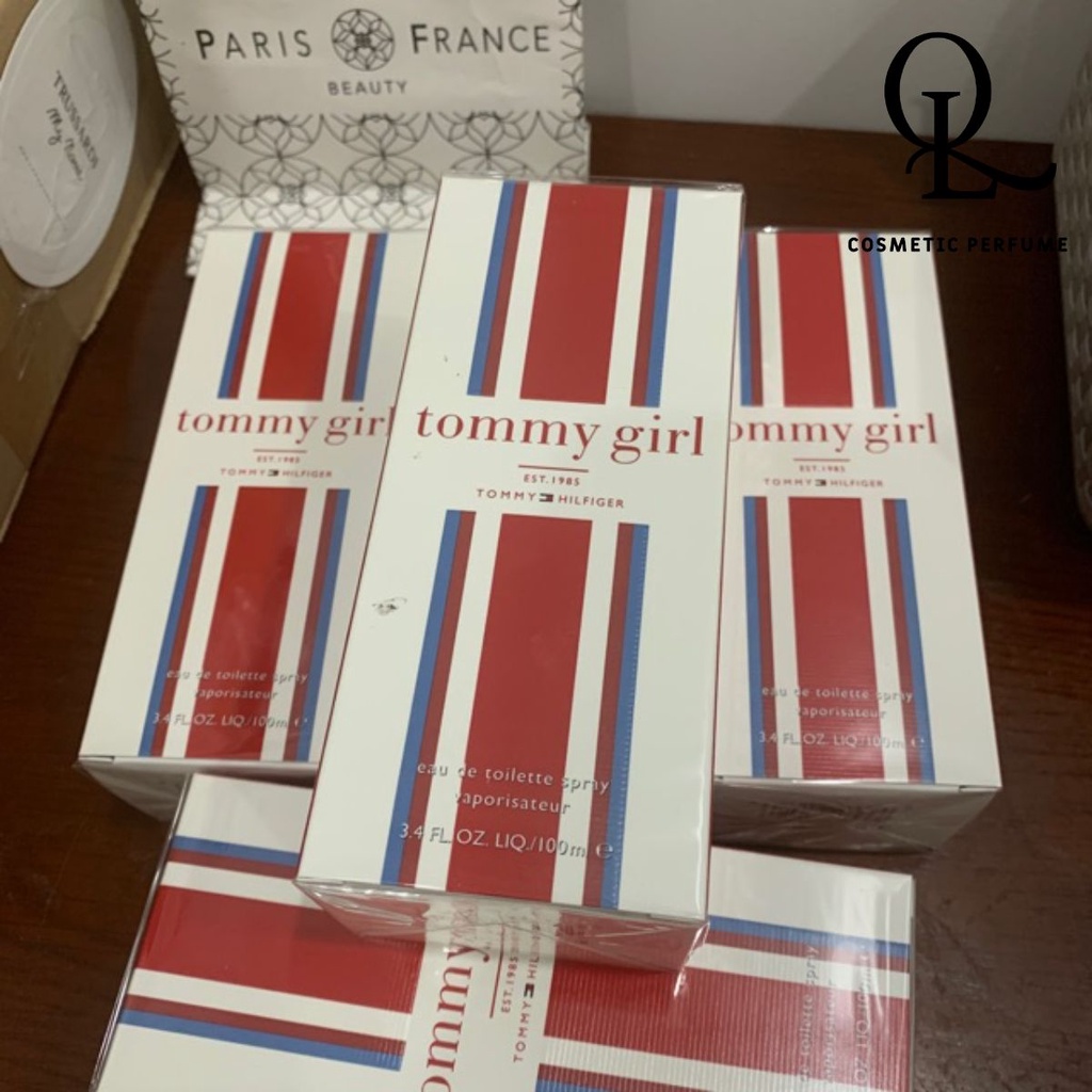 Nước hoa Tommy Girl edt 100ml - New 2023