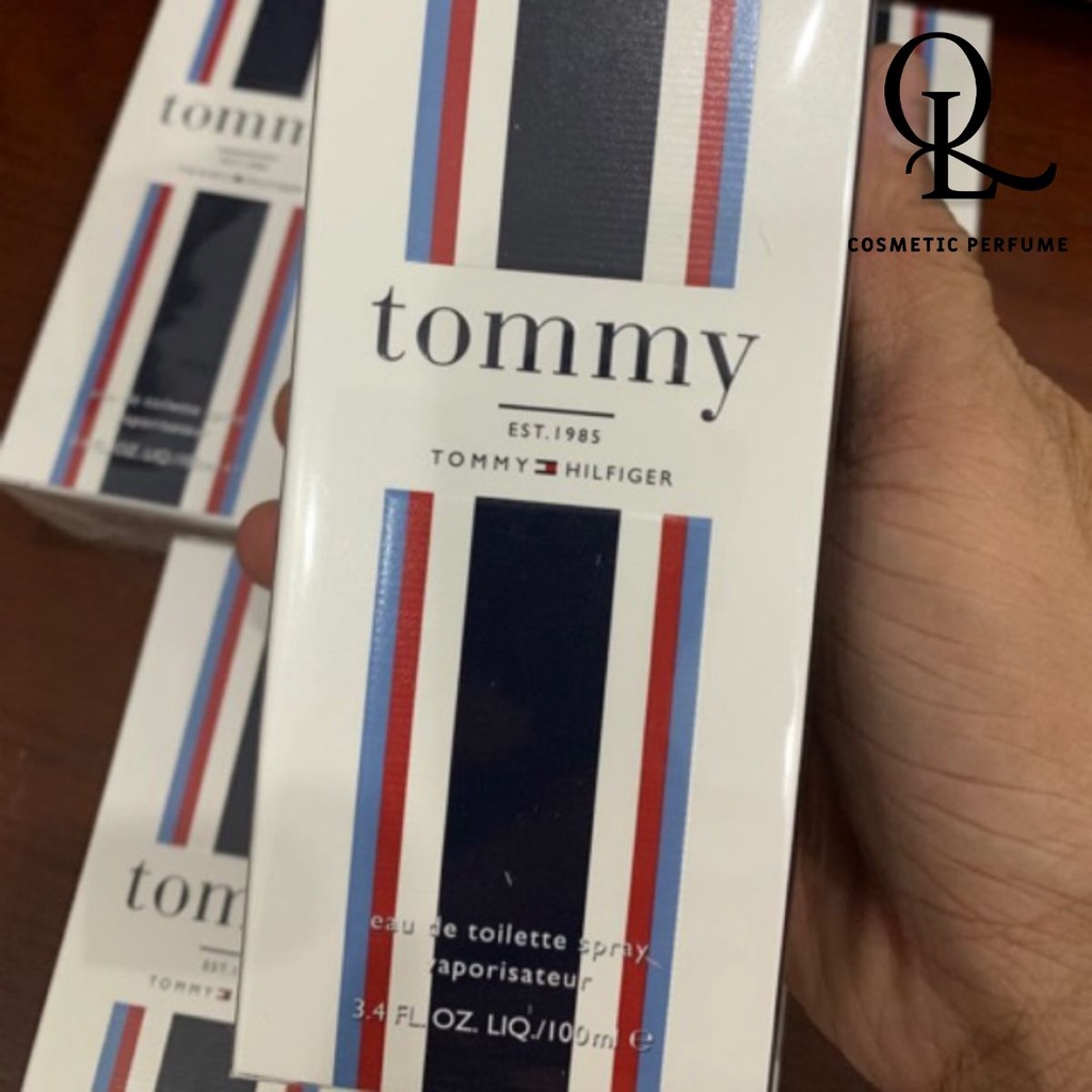 Nước hoa tommy Hilfiger boy edt 100ml - New 2023