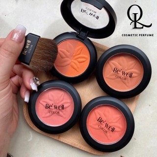 Phấn má Be’well color- neww