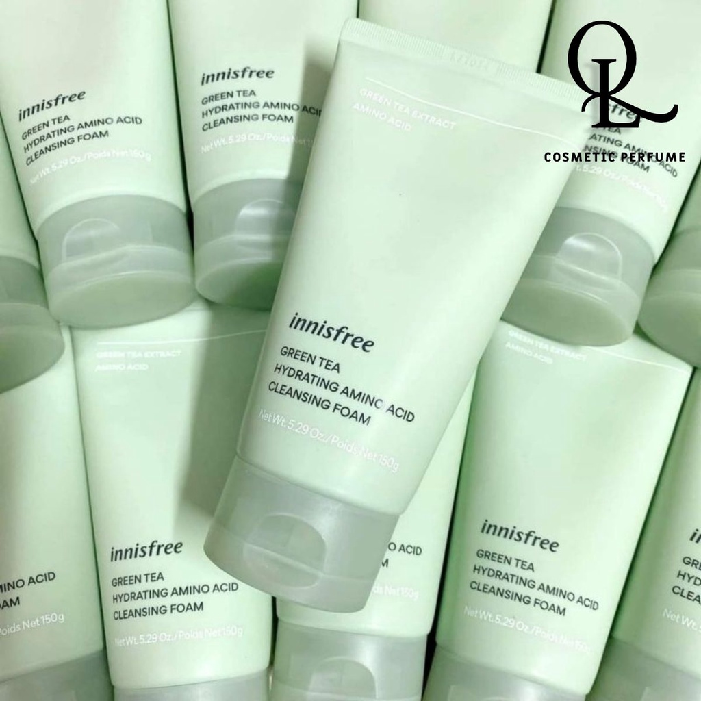 Sữa rữa mặt innisfree tro núi lửa 2X (NEW) mẫu mới