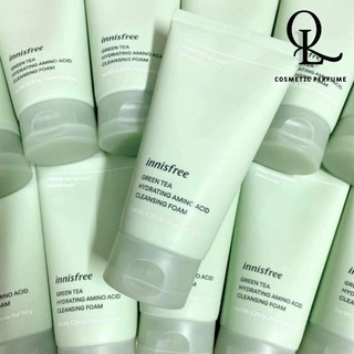 Sữa rữa mặt innisfree tro núi lửa 2X mẫu mới