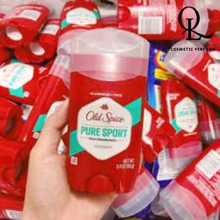 Lăn khử mùi nam dạng sáp old spice nhập khẩu mỹ 68gr