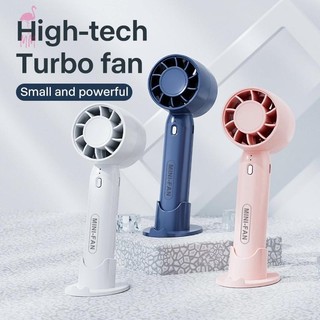 Buzz Portable Mini Fan USB Rechargeable Mini Fan Adjustable Cooling Fan Handheld Fan