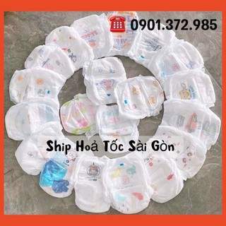 [200 miếng] Bỉm quần hipgig siêu thấm hút siêu tiết kiệm s100/m100/l100/xl100/xxl100/xxxl100
