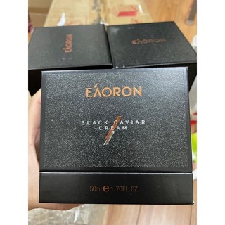 Kem trứng cá hồi đen - Eaoron