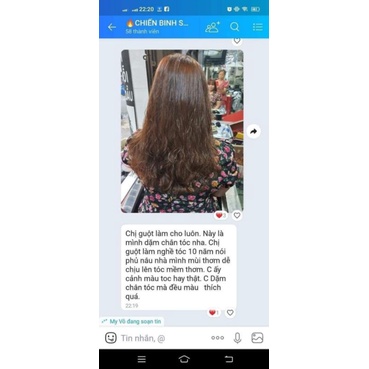 Dầu gội phủ bạc đen&nâu chiết xuất từ thảo dược không hoá chất không hôi không rát không hại da đầu thơm lên màu nhanh