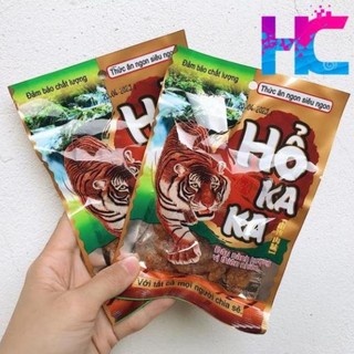 Đồ ăn vặt - cay cay thơm ngon - Hổ kaka vị đậu nành - hang_chuan