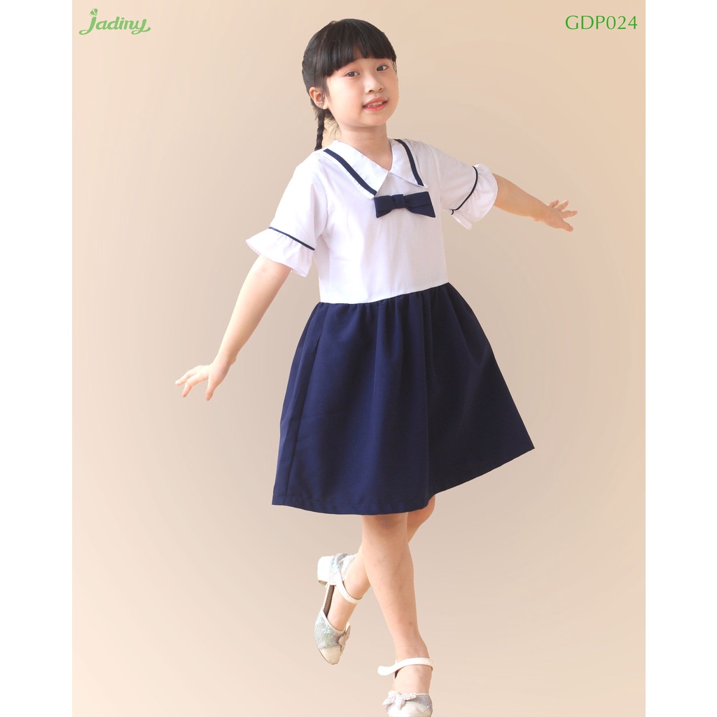 Đồng phục học sinh thcs, ptth chất liệu cotton Nhật cao cấp mềm mịn, thoáng mát, bền và ít nhăn