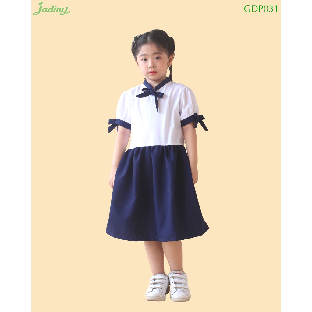 Đồng phục học sinh thcs, ptth chất liệu cotton Nhật cao cấp mềm mịn, thoáng mát, bền và ít nhăn