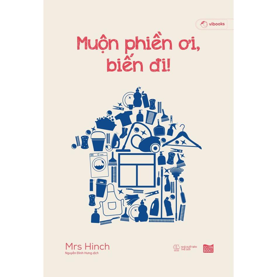 Sách - Muộn Phiền Ơi, Biến Đi! - AZVietNam