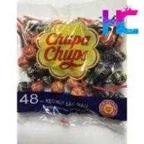 Kẹo mút Chupa Chups sắc màu Cola